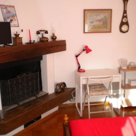 Casa Il Picchio Rosso Apartament