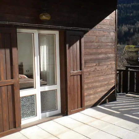 Casa Il Picchio Rosso Domegge di Cadore