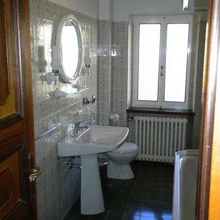 Apartament Casa Il Picchio Rosso *