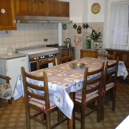 Casa Il Picchio Rosso
