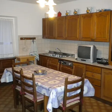 Casa Il Picchio Rosso *