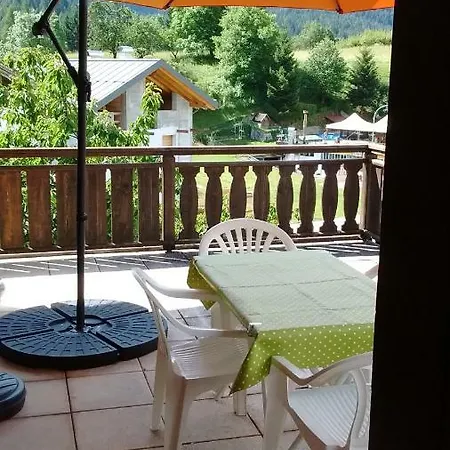 Apartament Casa Il Picchio Rosso Domegge di Cadore
