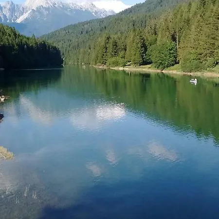 Casa Il Picchio Rosso Apartament Domegge di Cadore
